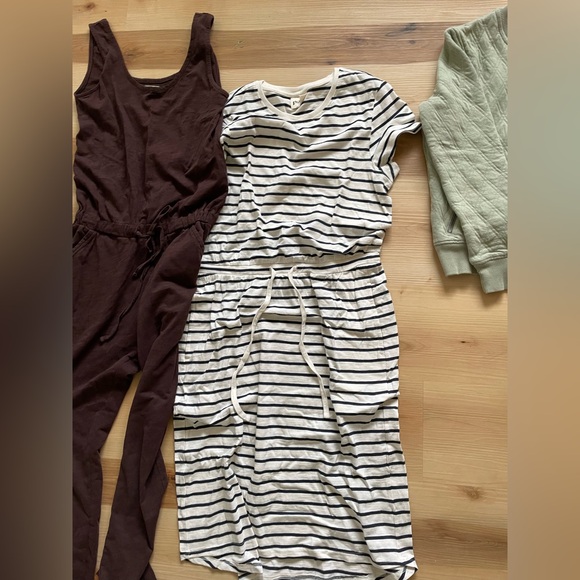 Pact Organic cotton 9 pc lot xs-small excelllent new - Picture 6 of 14